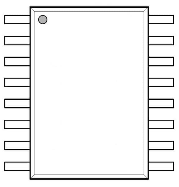 W25N512GWFIG TR