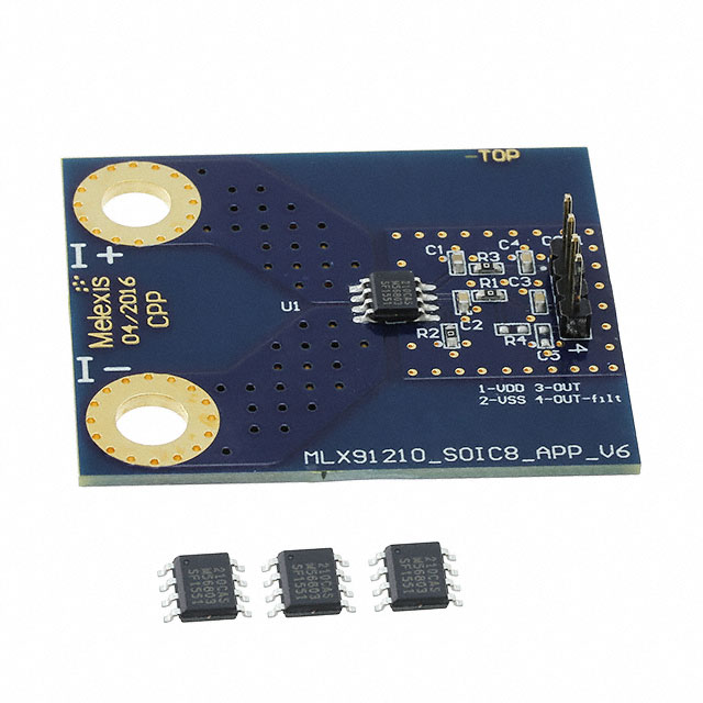 DVK91210 - SOIC8