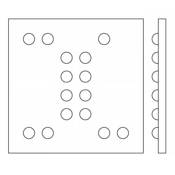 MT25QU128ABA8E54-0SIT