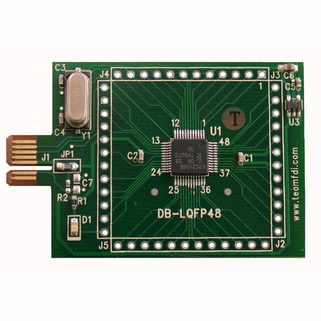 DB-LQFP48-LPC2106