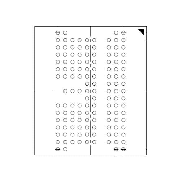 AS4C8M32MD2A-25BCNTR