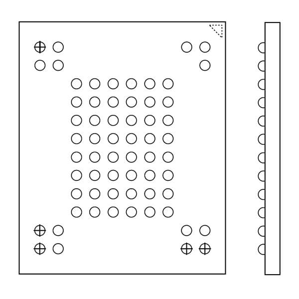 MT40A1G8SA-062EJ TR