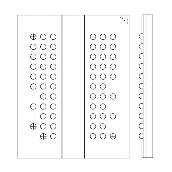 MT47H256M8EB-25EC TR