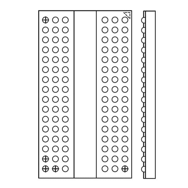 MT40A1G16KNR-062EE TR