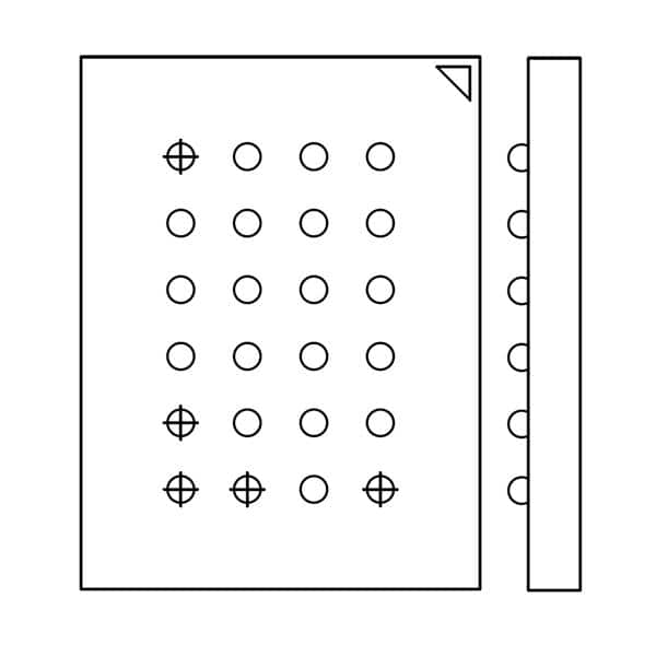 MT25QL128ABA8E14-0SIT