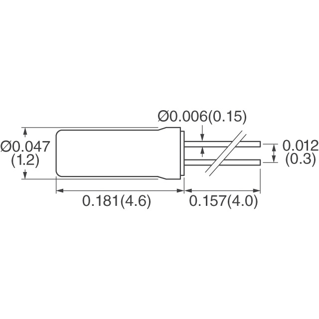 C-005R 32.7680K-A: PB FREE