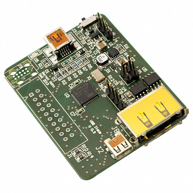 USB INTERFACE BOARD