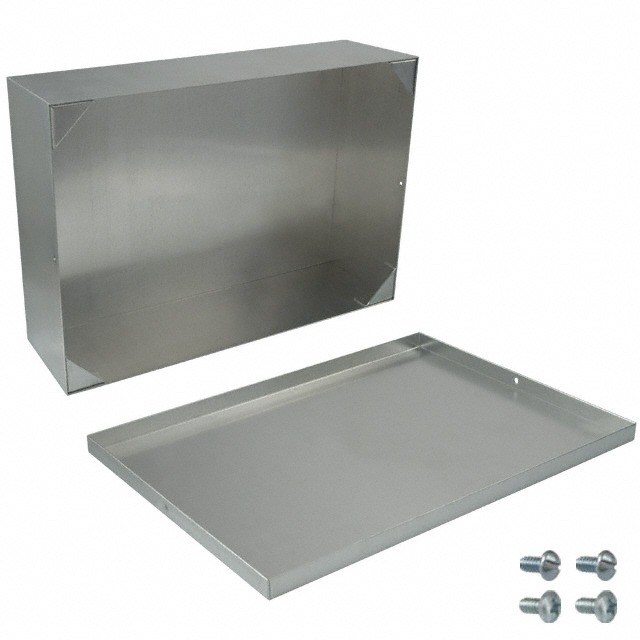 7103 PLAIN ALUMINUM