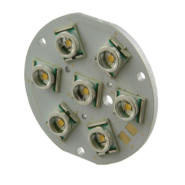 XREWHT-L1-0000-00AE7-RND-7LED