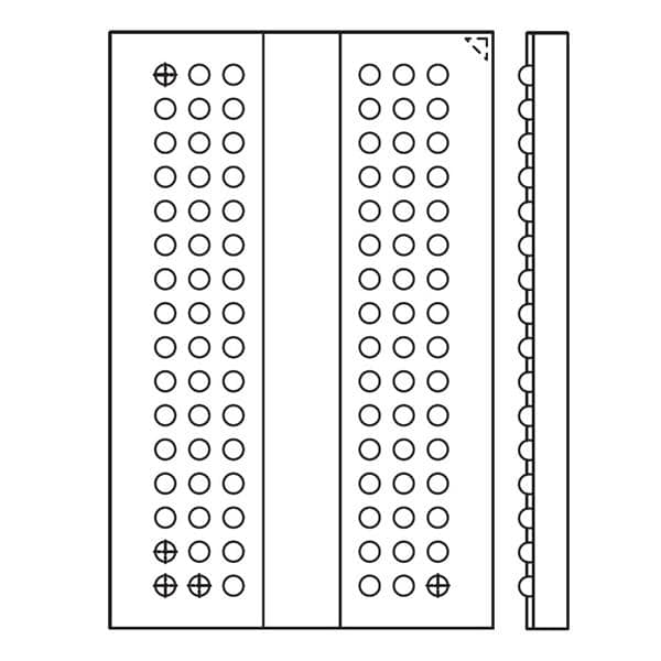 MT41K512M16HA-125 AITA