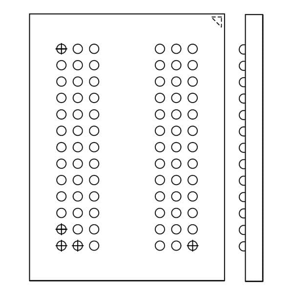 MT40A2G8FSE-083EA TR