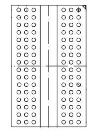 AS4C8M32SA-6BINTR