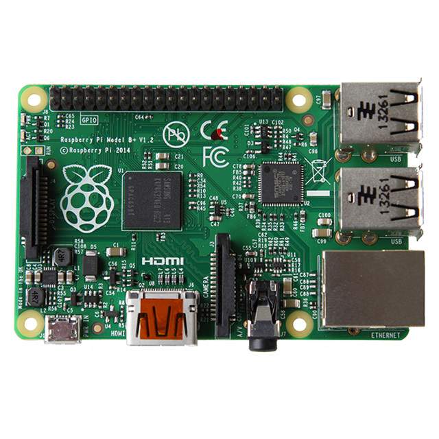 RASPBERRY PI B+